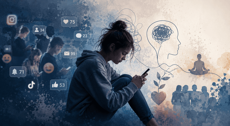 Giovani, Salute mentale e social media: verso una nuova stagione di regolazione digitale in Europa
