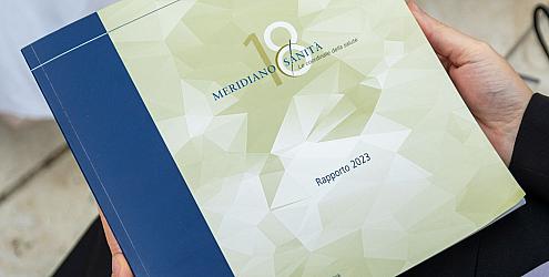 XVIII Edizione Meridiano Sanità