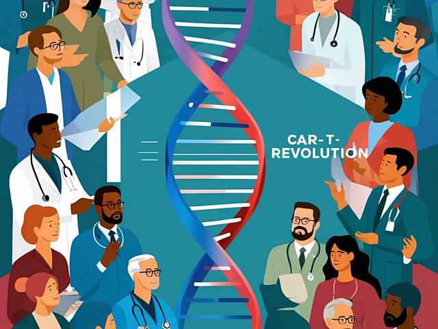 Rivoluzione CAR-T: Proposte e azioni per un accesso equo e sostenibile alle terapie