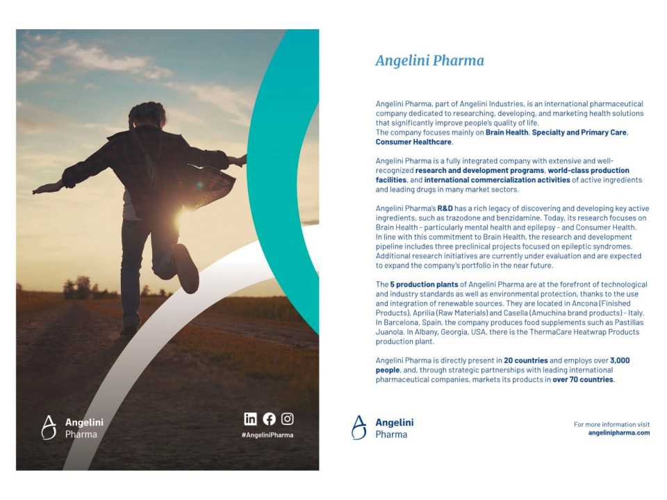 Headway - A new roadmap in Brain Health | Brain Health in uncertain times: A strategic investment for Europe’s future