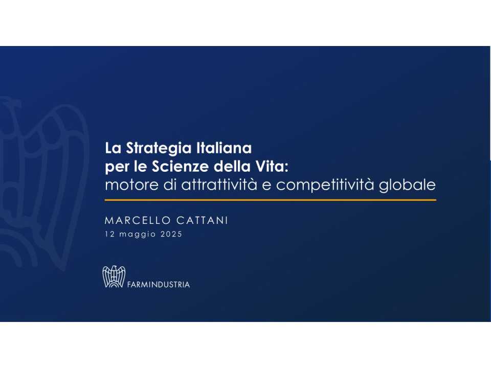 FUTURE - Economia, Longevità e Salute