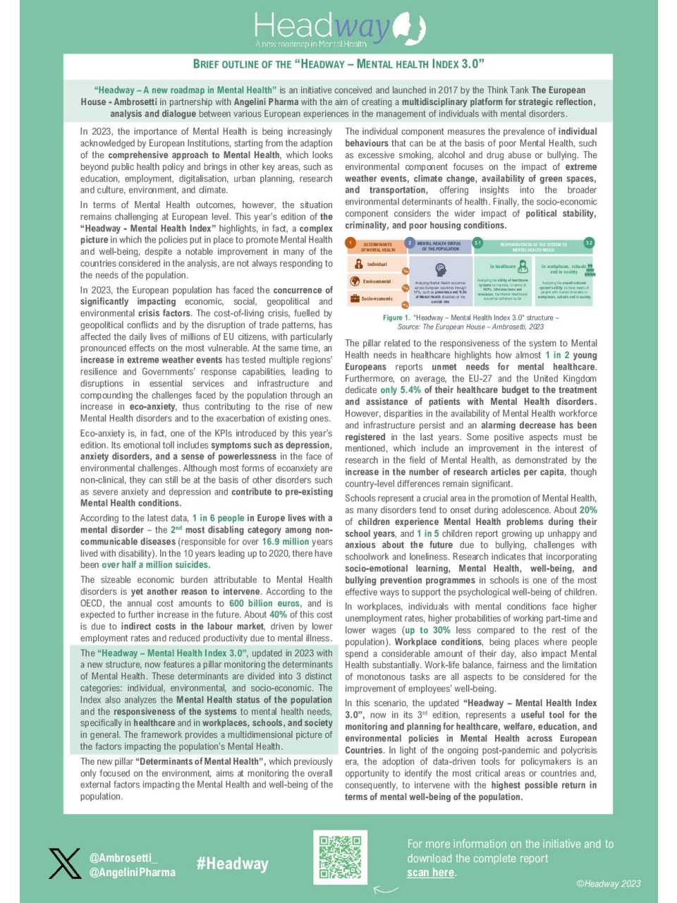 Brief Outline Headway Forum