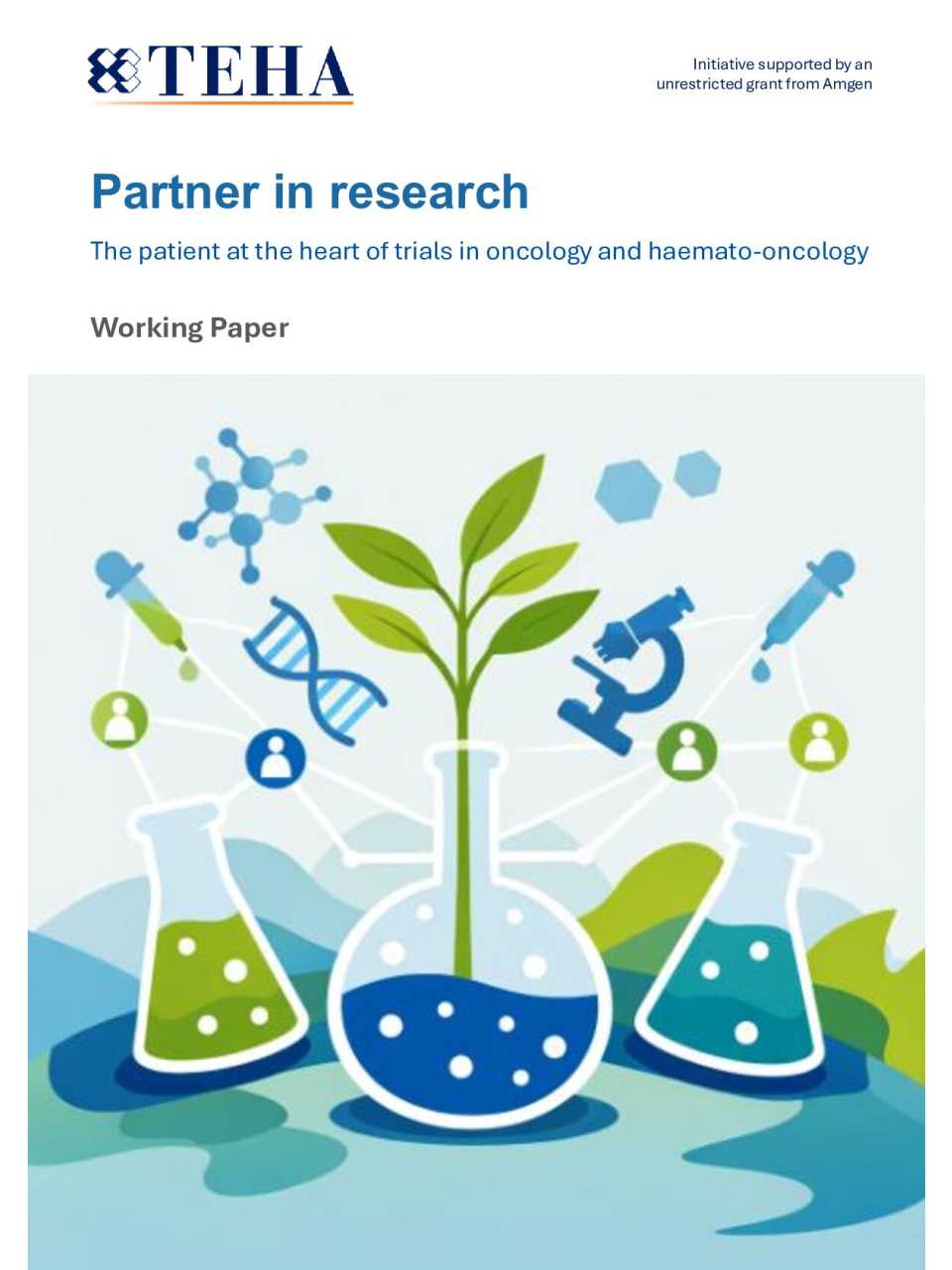Agenda - Protagonista della ricerca, il paziente al centro dei trial in oncologia ed emato-oncologia