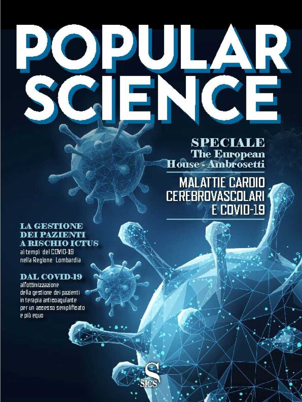 Malattie cardio cerebrovascolari e Covid-19 