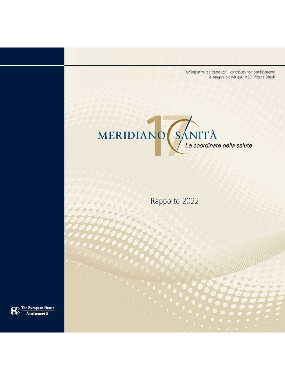 Rapporto - Meridiano Sanità 2022
