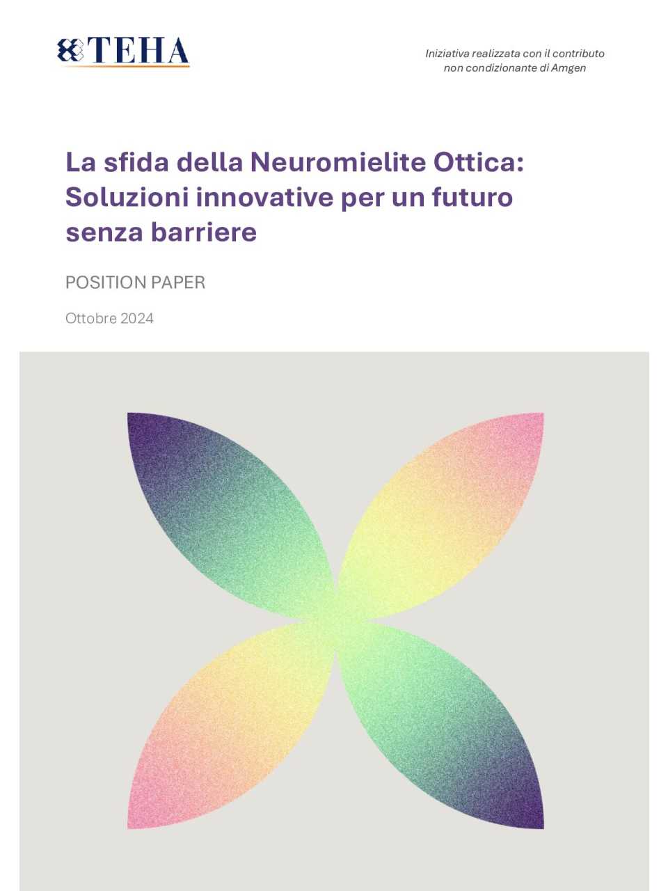 La sfida della Neuromielite Ottica: Soluzioni innovative per un futuro senza barriere
