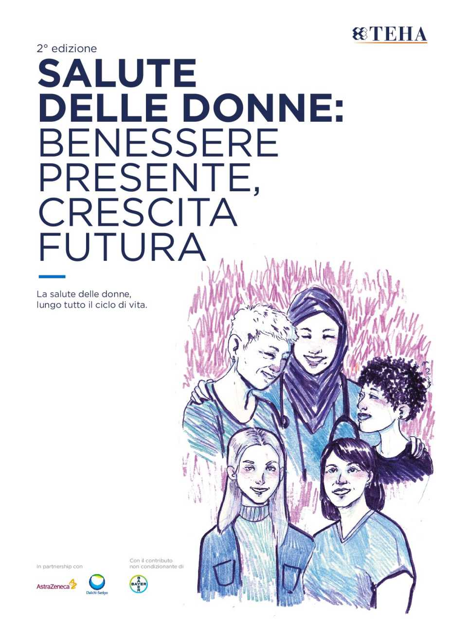 Salute delle Donne: Benessere presente, Crescita futura 