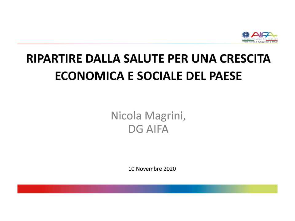 XV Edizione Forum Meridiano Sanità