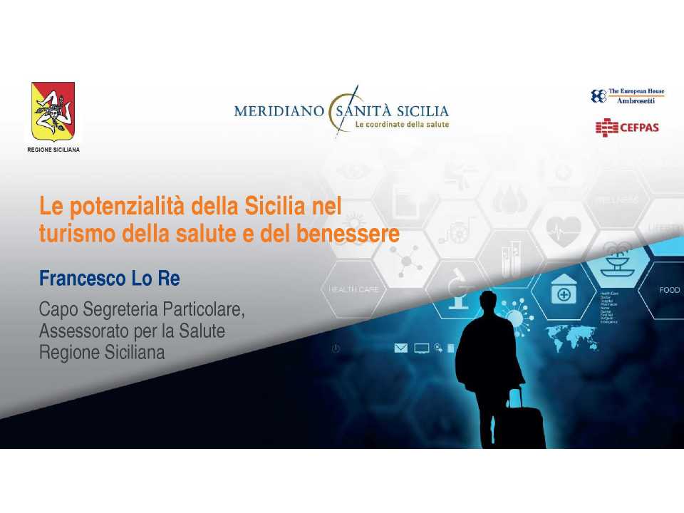II Edizione Forum Meridiano Sanità Sicilia