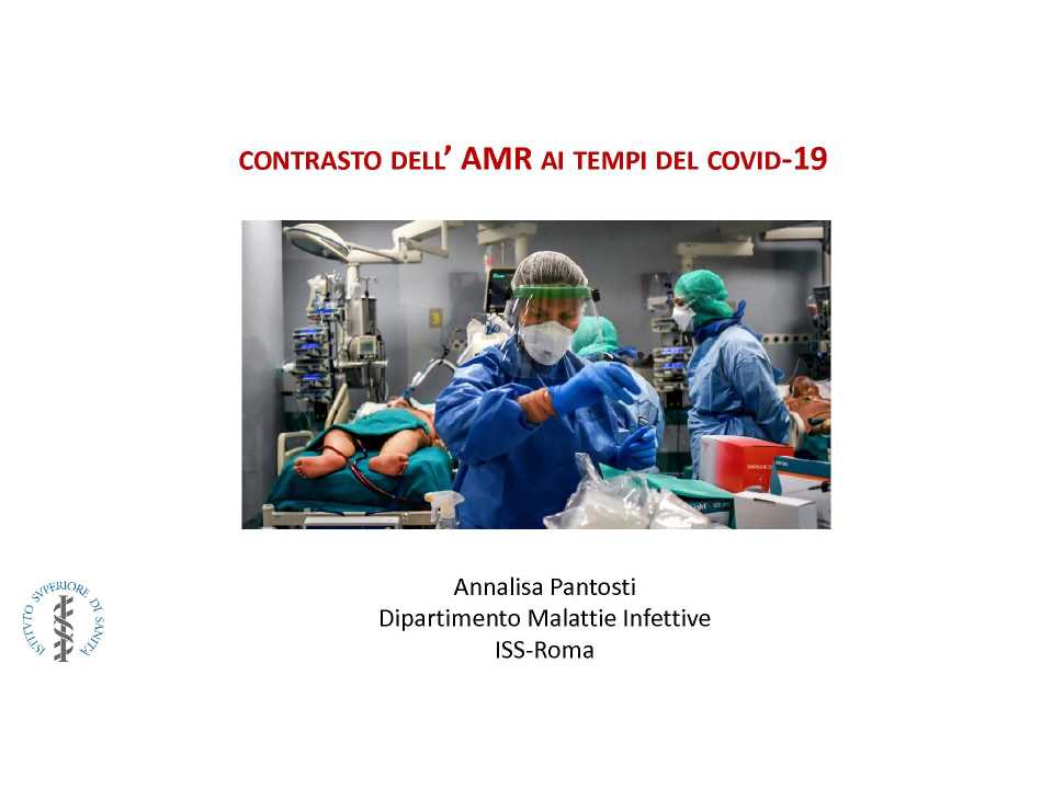 Politiche di immunizzazione e gestione delle infezioni correlate all'assistenza