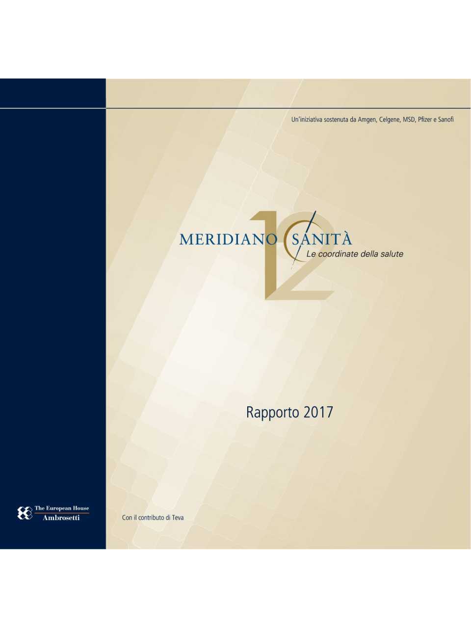 Rapporto - Meridiano Sanità 2017