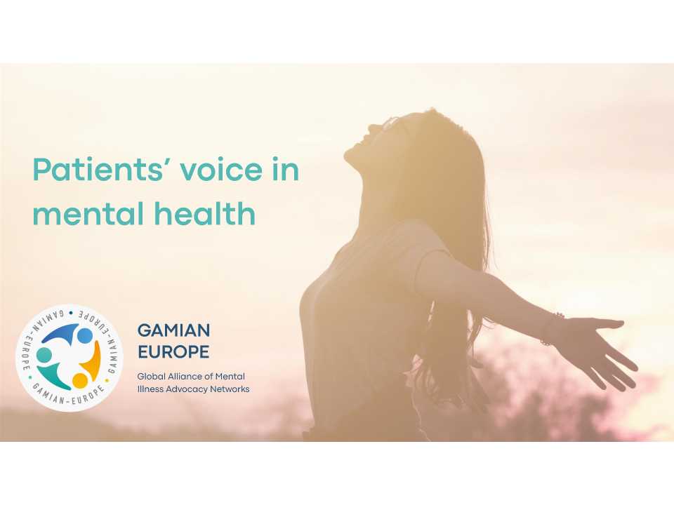 Headway - A new roadmap in Brain Health: Focus Mental Health 4th edition of the Forum