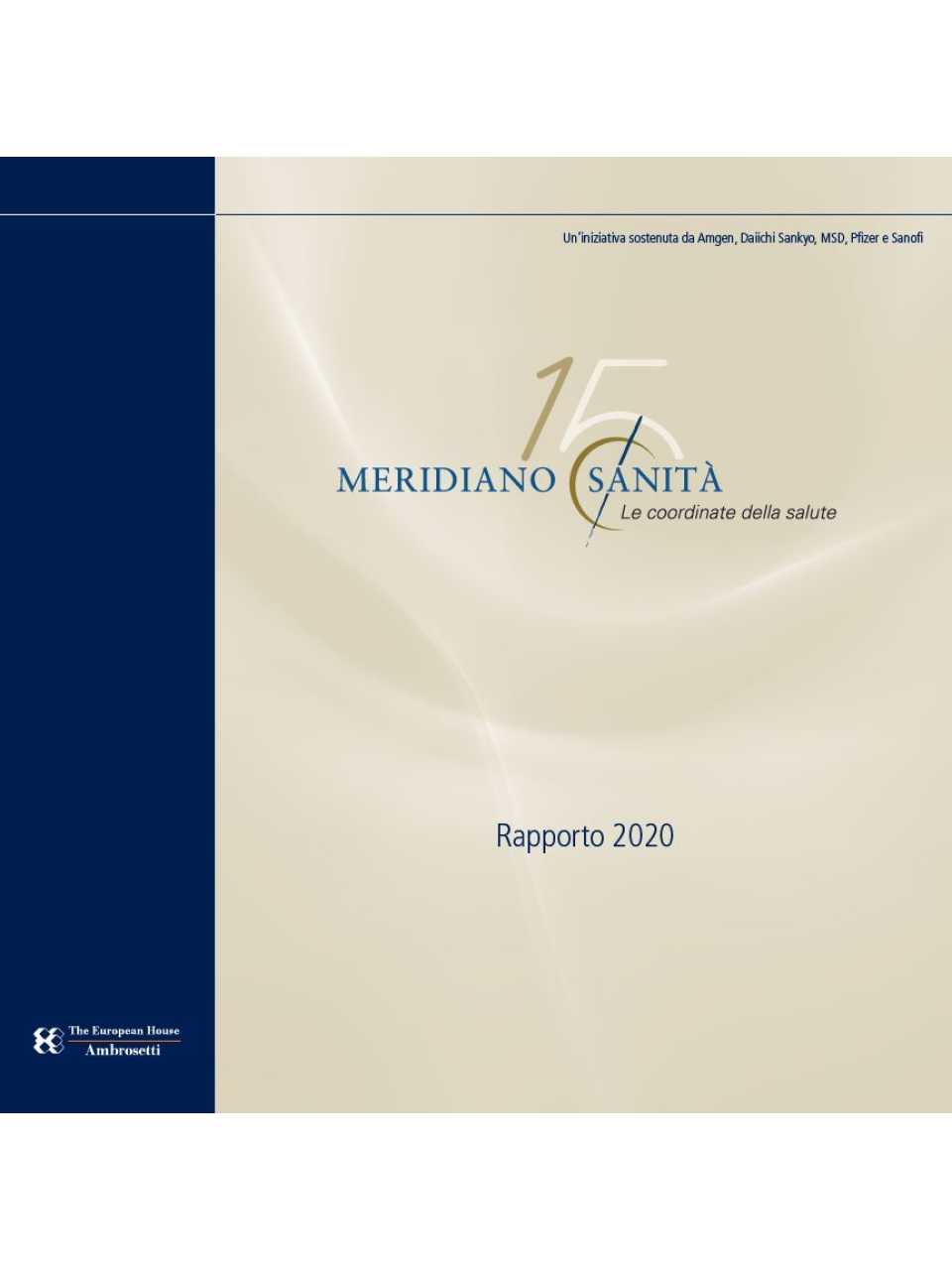 XV Edizione Forum Meridiano Sanità