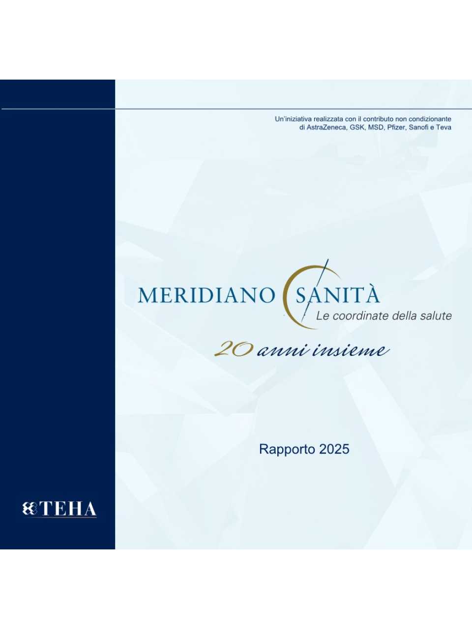 Meridiano Sanità XX Edizione