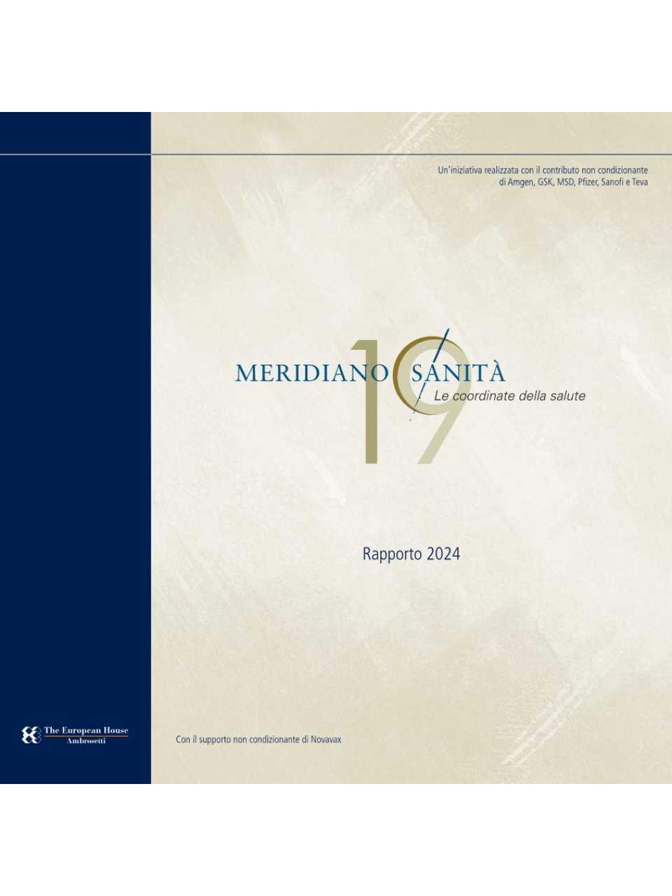 Meridiano Sanità XIX Edizione