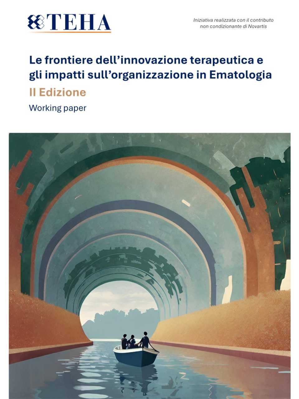 Le frontiere dell’innovazione terapeutica e gli impatti sull’organizzazione in ematologia - II Edizione