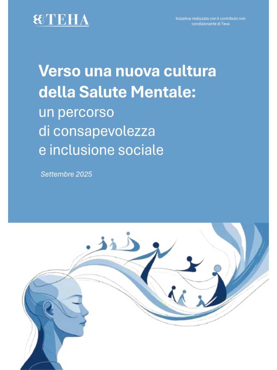 Verso una nuova cultura della salute mentale: un percorso di consapevolezza e inclusione sociale